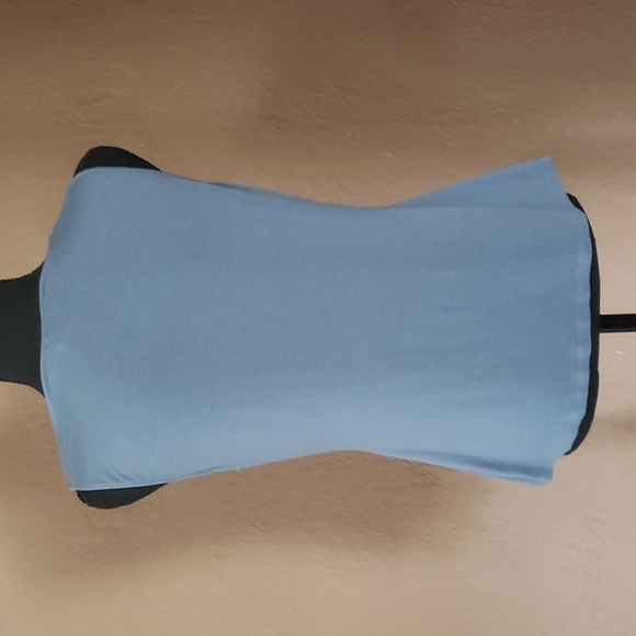 Vince Camuto Sleeveless Top Size Medium - Picture 3 of 6